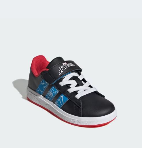 Zapatillas adidas Marvel Spider-Man Grand Court