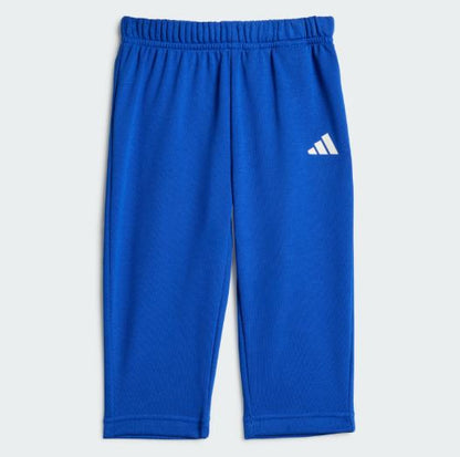 Conjunto de pantalón jogger para niños Seasonal Essentials Adiraptor de tela french terry