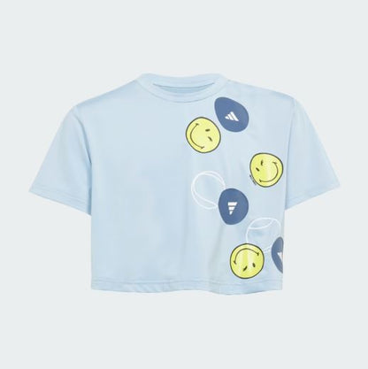 Polo adidas x Smileyworld Training Niños