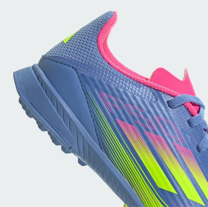 Zapatillas F50 League Césped Artificial Niños