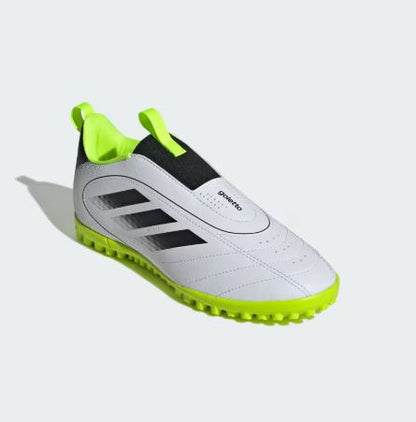 Zapatillas de fútbol para césped sin cordones Goletto IX para niños