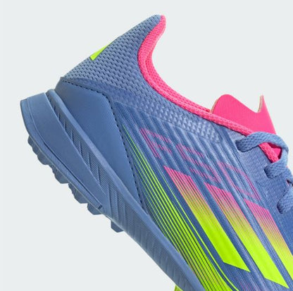 Zapatillas F50 League Césped Artificial Niños