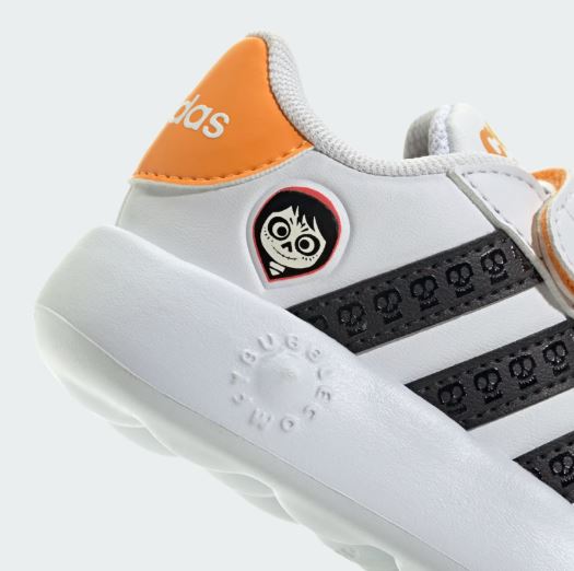 Zapatillas adidas Grand Court Disney Coco Kids