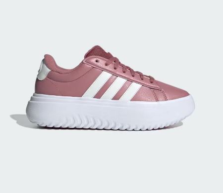 Zapatilla adidas Grand Court Platforma