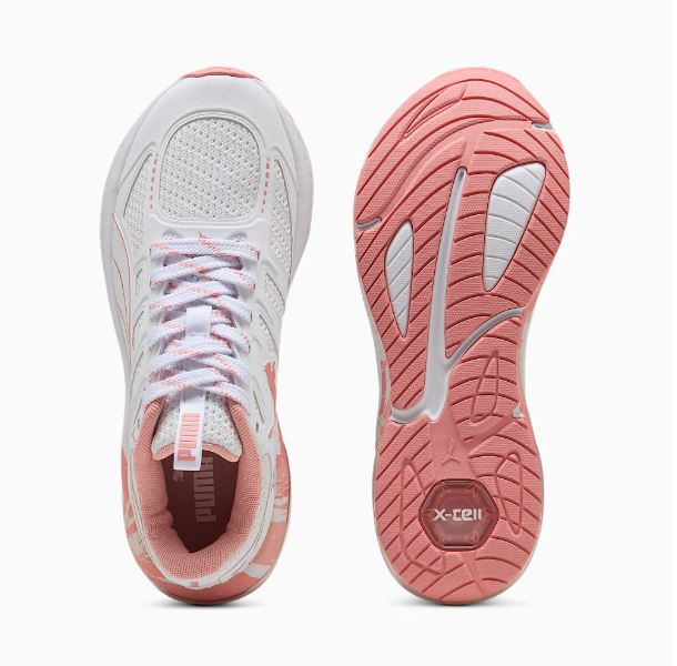 Zapatillas de running X-Cell Lightspeed Summer Veil para mujer