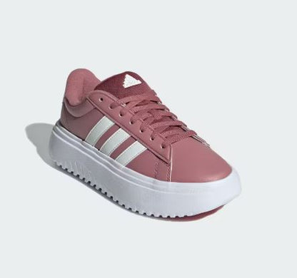 Zapatilla adidas Grand Court Platforma