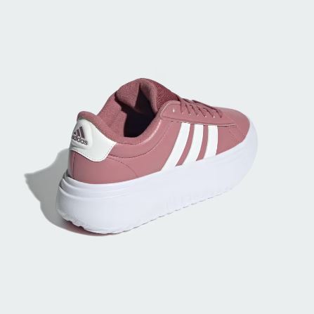 Zapatilla adidas Grand Court Platforma