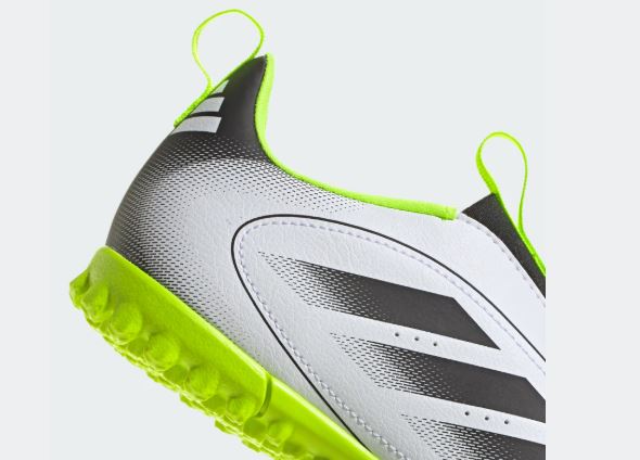 Zapatillas de fútbol para césped sin cordones Goletto IX para niños