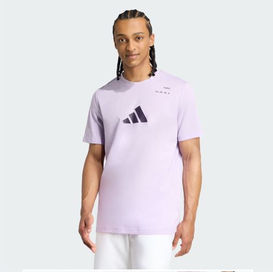 Polo Graphic Category para pádel