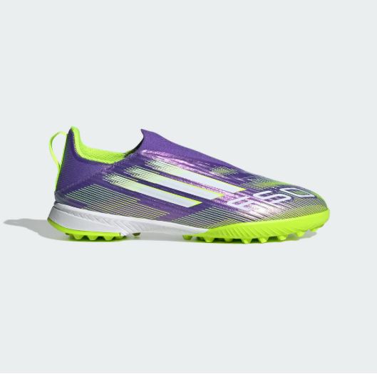 Zapatillas F50 League Sin Cordones Pasto sintético Kids