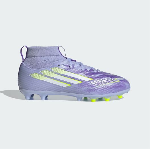 Chimpunes F50 Sparkfusion League Terreno firme/Pasto sintético Niños