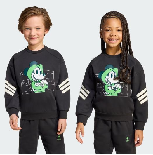 Sudadera de Disney Mickey Mouse para niños