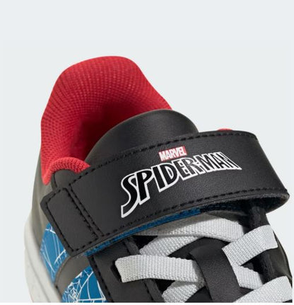 Zapatillas adidas Marvel Spider-Man Grand Court