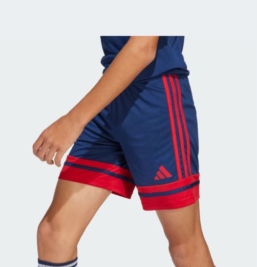 Shorts Squadra 25 Niños