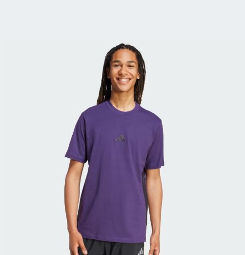 Camiseta Essentials 3 Rayas Tejido Jersey