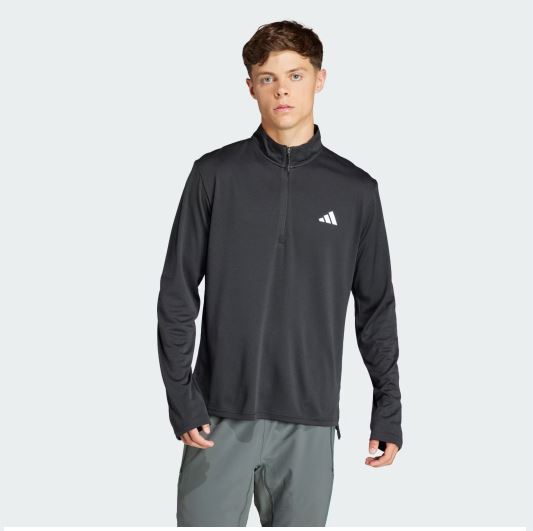 Polo de Entrenamiento Manga Larga Train Essentials