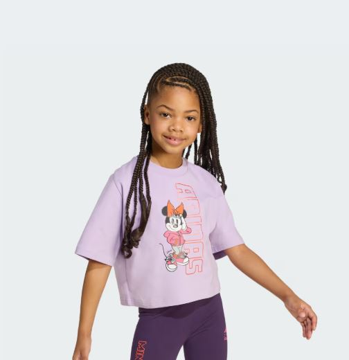 Camiseta Disney Minnie Mouse Kids