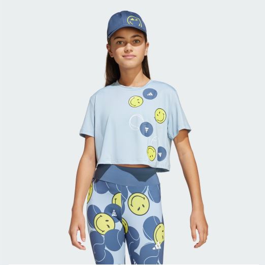 Polo adidas x Smileyworld Training Niños