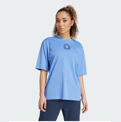 Polo Graphic de entrenamiento de fuerza CLIMACOOL