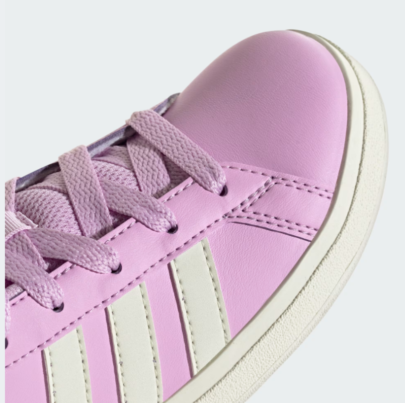 Zapatillas adidas Grand Court Lifestyle para Tenis con Cordones
