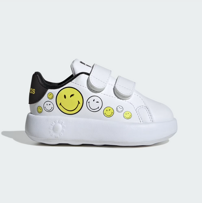 Zapatilla adidas Smiley Advantage (Bebé)