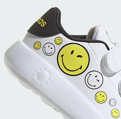 Zapatilla adidas Smiley Advantage (Bebé)