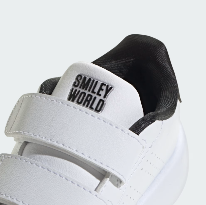 Zapatilla adidas Smiley Advantage (Bebé)