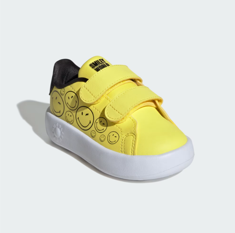 Zapatillas Advantage adidas x Smiley
