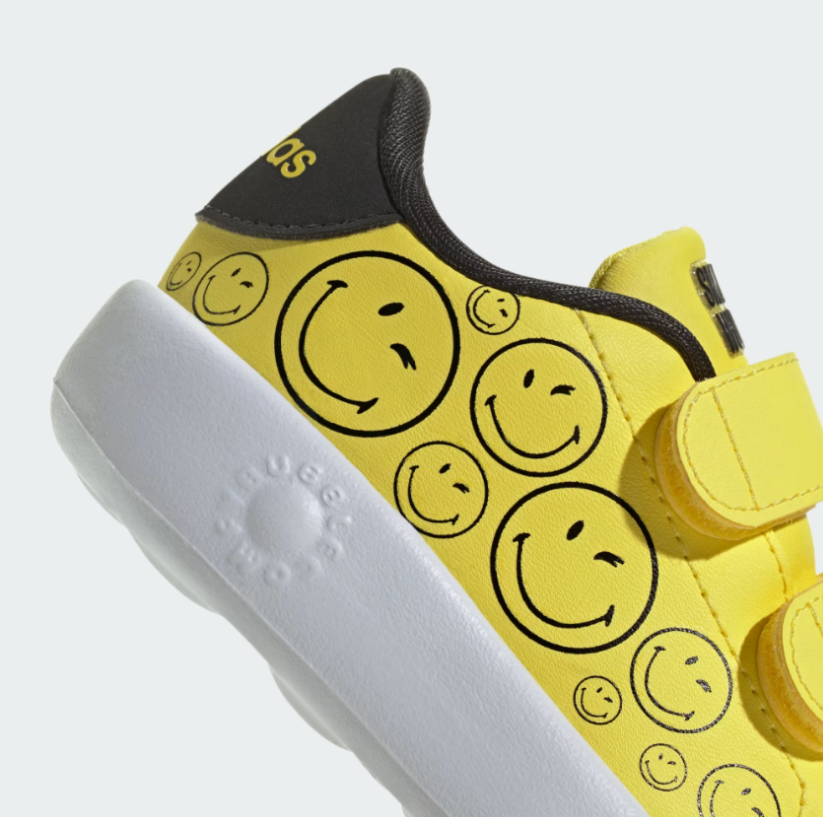 Zapatillas Advantage adidas x Smiley