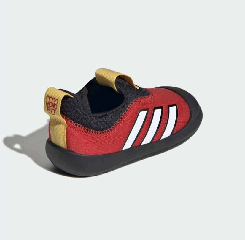 Adidas x Disney Mickey Mouse Monofit Shoes Kids