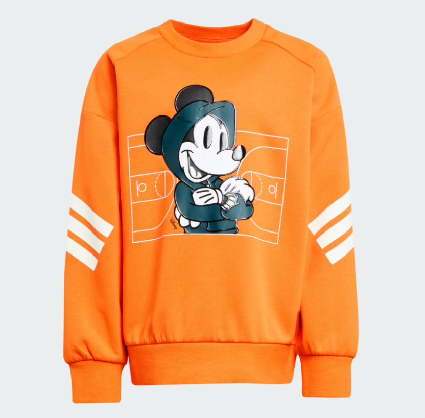 Sudadera de Disney Mickey Mouse para niños