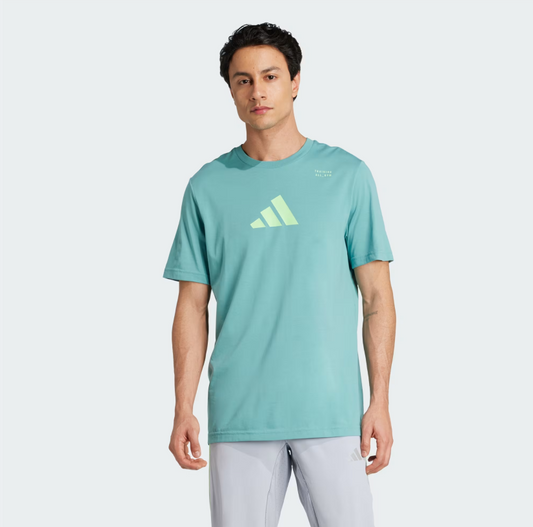 Polo Graphic Category con CLIMACOOL