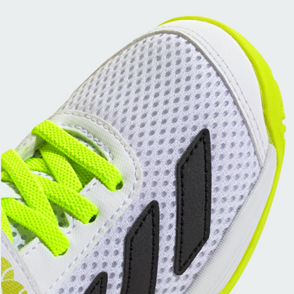 Zapatillas de tenis Courtflash con cierre por contacto para niños