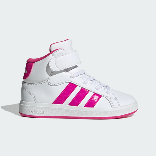 Zapatillas Grand Court Mid para niños