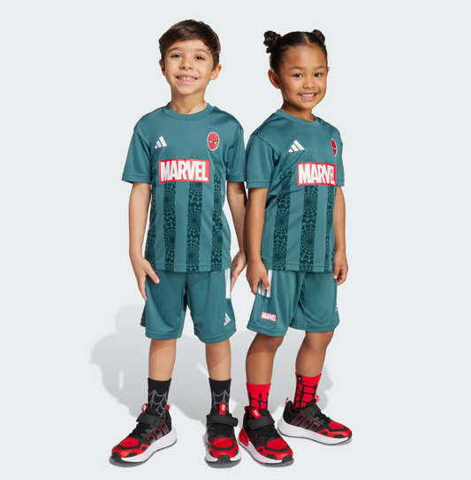 Conjunto de camisetas Marvel Spider-Man Niños