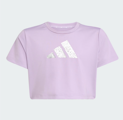 Polo estampado Training Essentials Glam