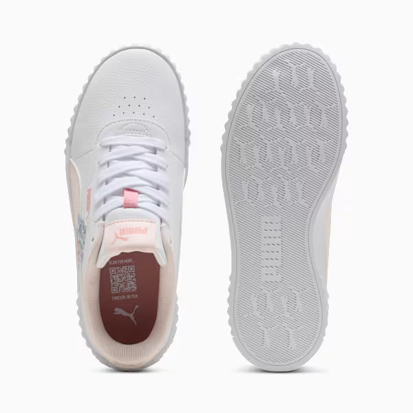 Zapatillas Carina 3.0 con estampado floral para jóvenes