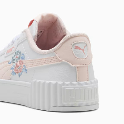 Zapatillas Carina 3.0 con estampado floral para jóvenes