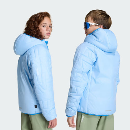 Casaca Acolchada CLIMAWARM para Niños Terrex Xperior