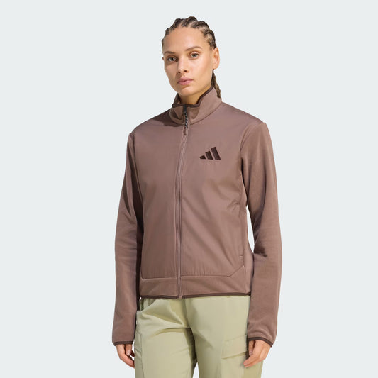 Casaca Terrex Multi Essentials Climawarm+ Wind Algodón Perchado