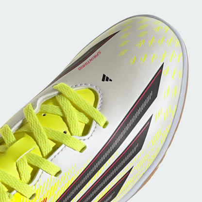 Zapatillas F50 CLUB para Cancha Cubierta para Niños