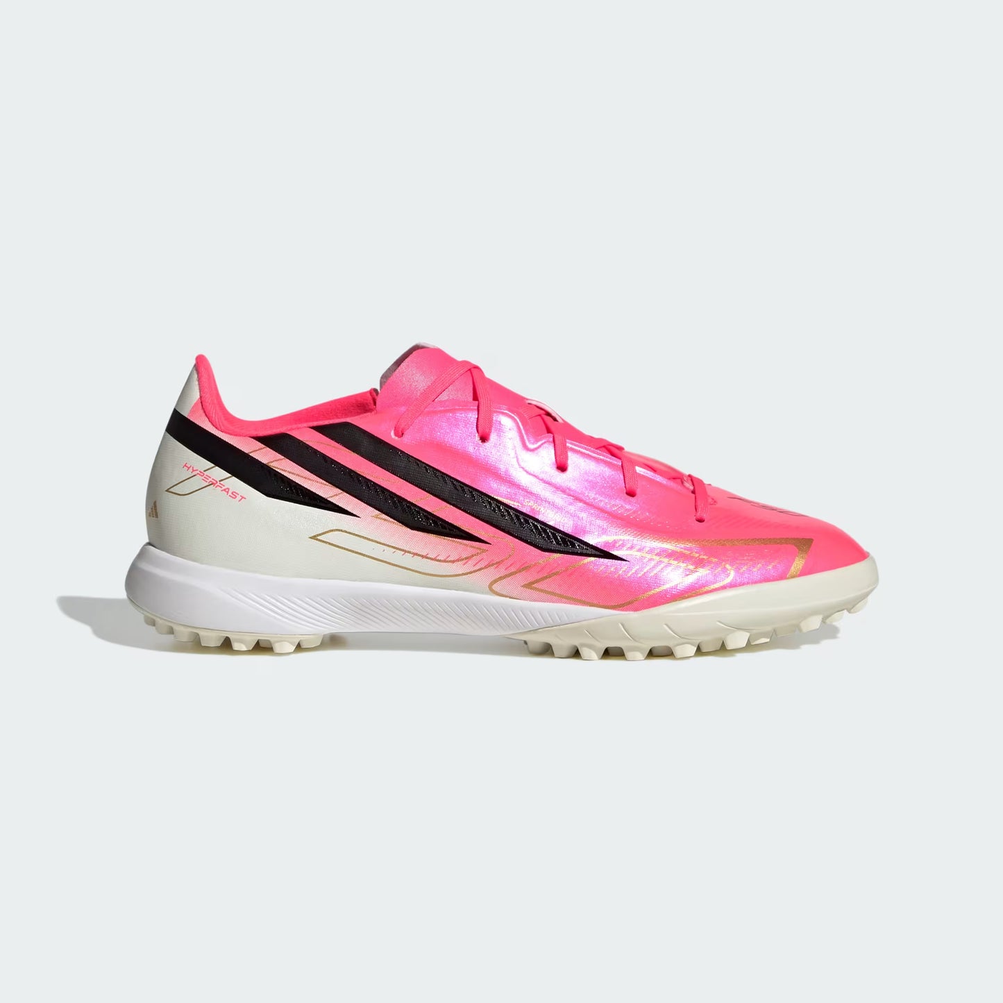 Zapatillas F50 Hyperfast League Pasto Artificial Niños
