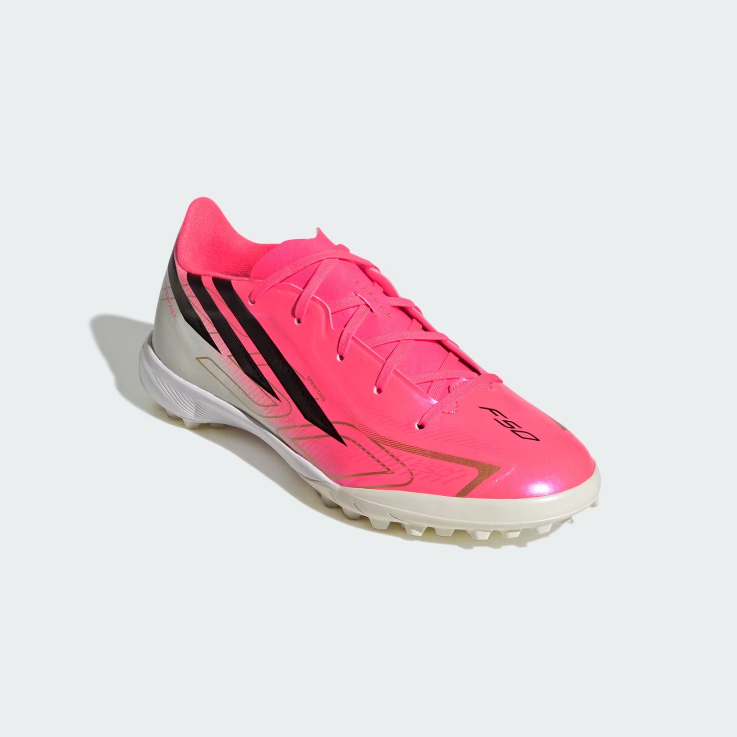 Zapatillas F50 Hyperfast League Pasto Artificial Niños