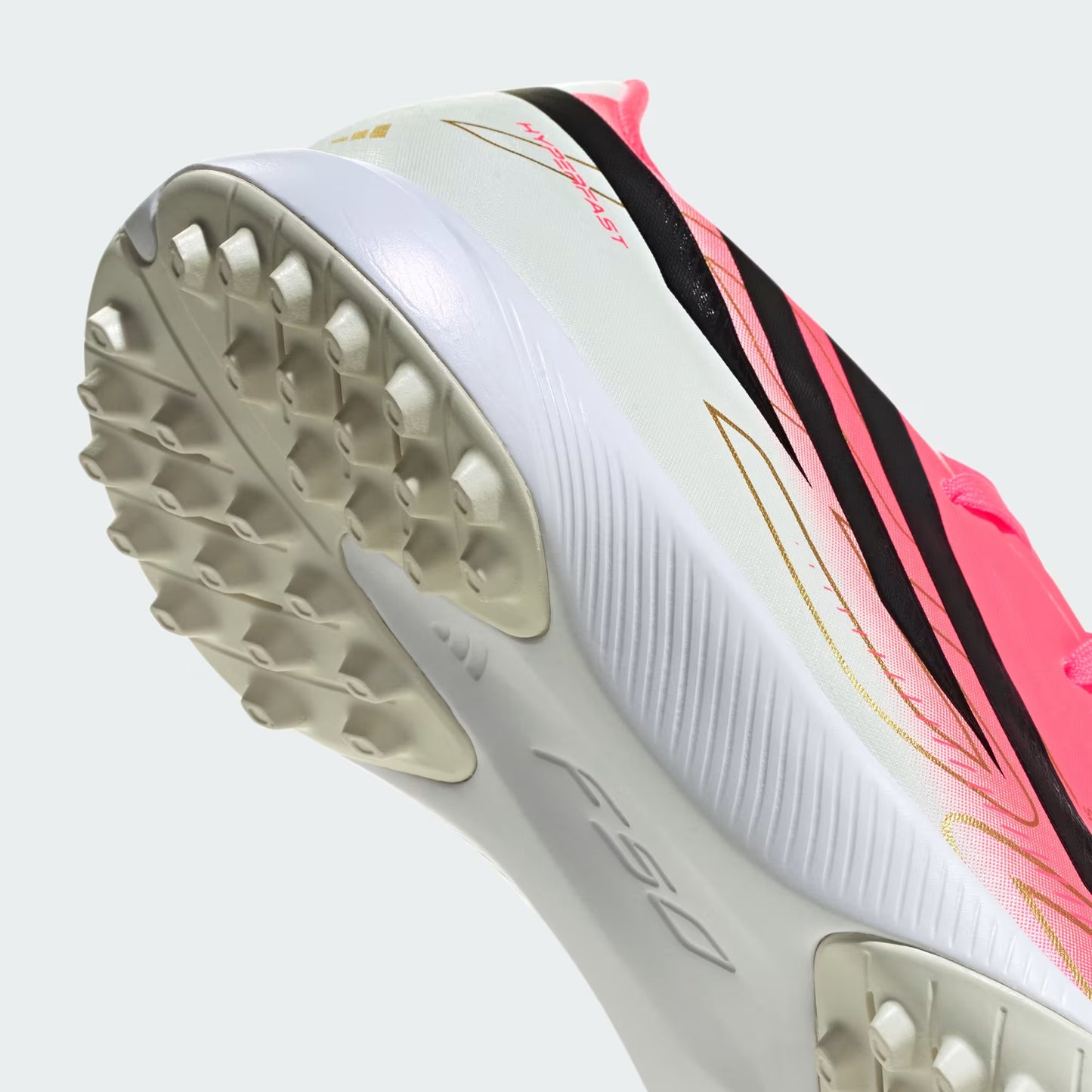 Zapatillas F50 Hyperfast League Pasto Artificial Niños