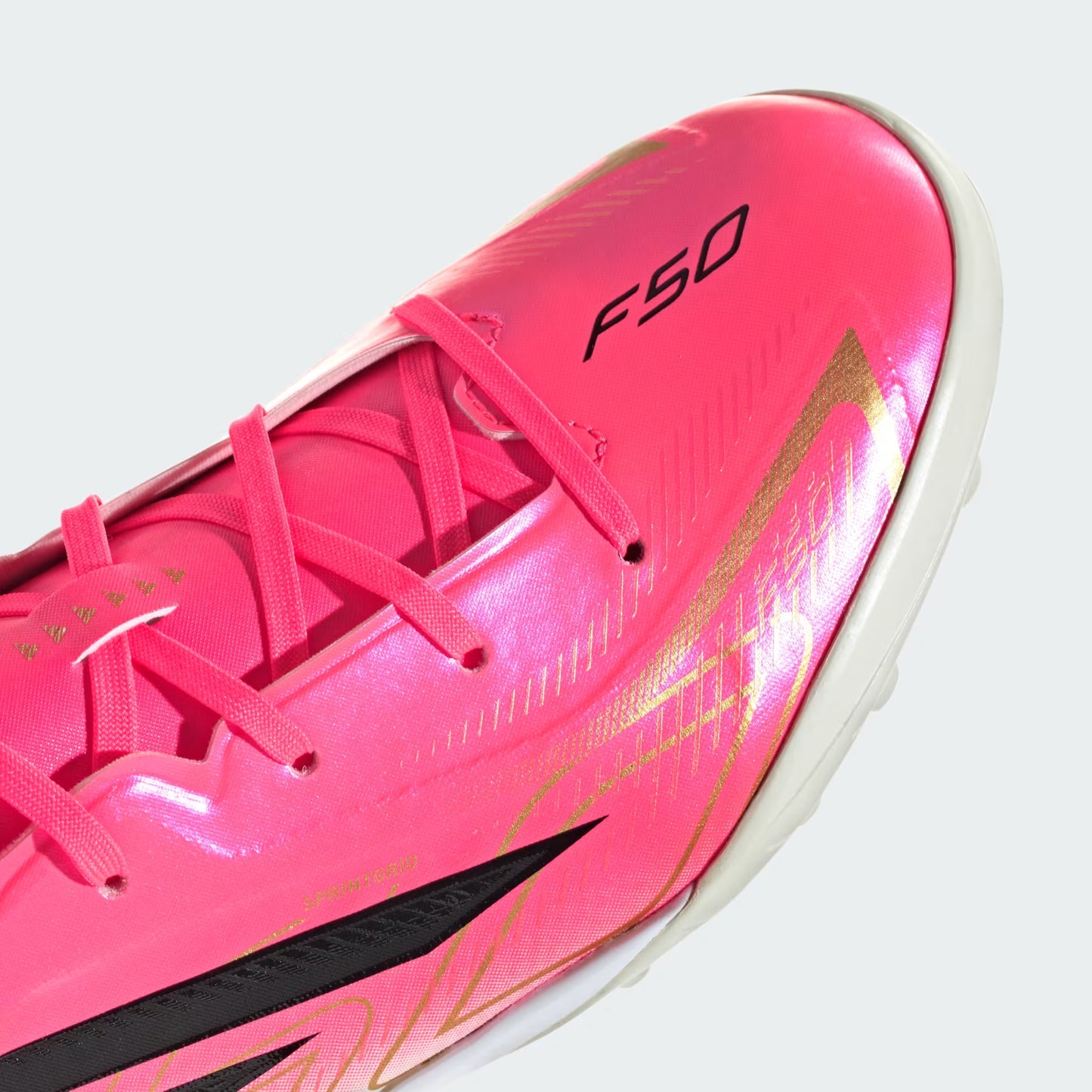 Zapatillas F50 Hyperfast League Pasto Artificial Niños