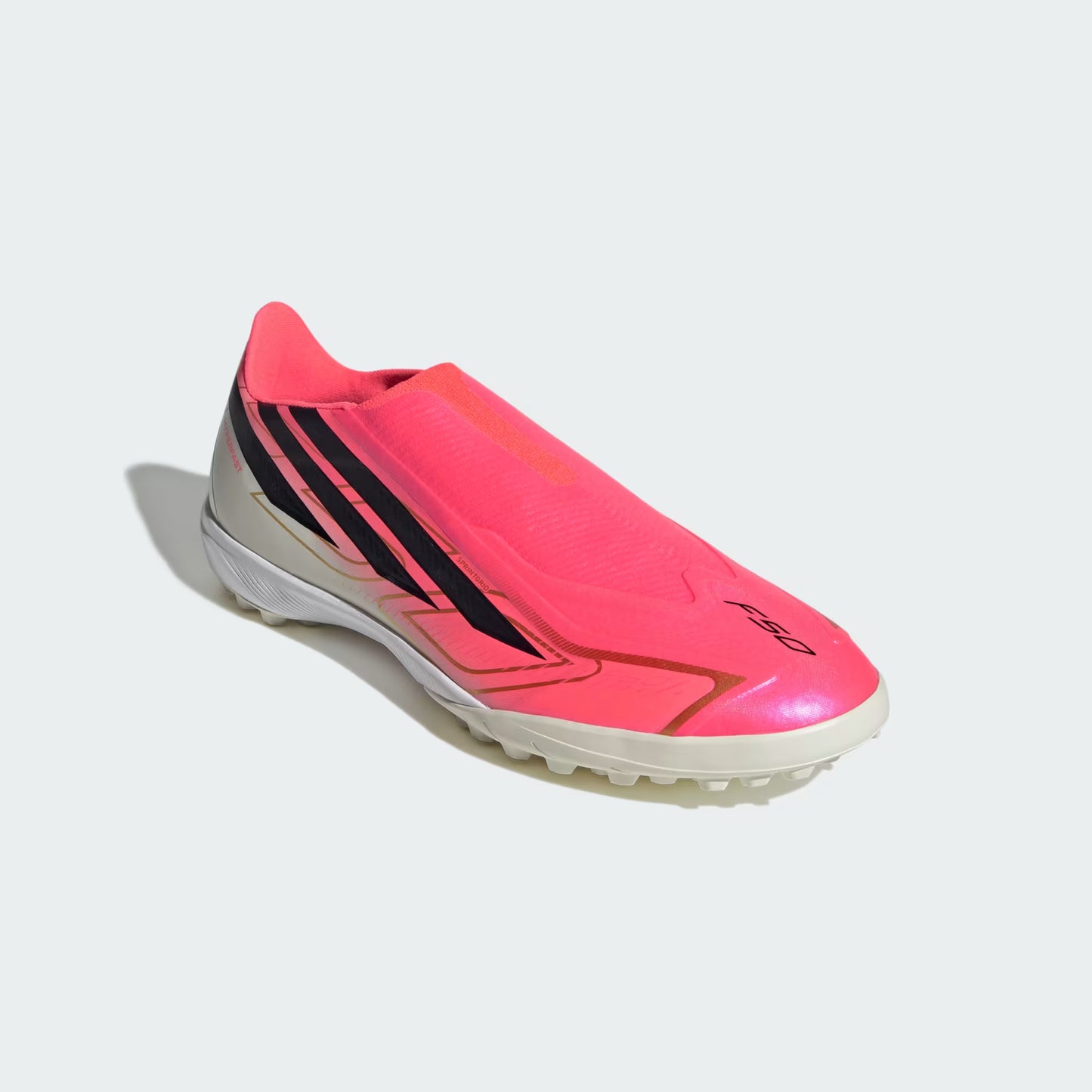Zapatillas F50 Hyperfast League sin Cordones Pasto Sintético
