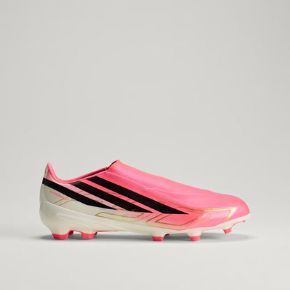 Chimpunes F50 Hyperfast League sin Pasadores Terreno Firme
