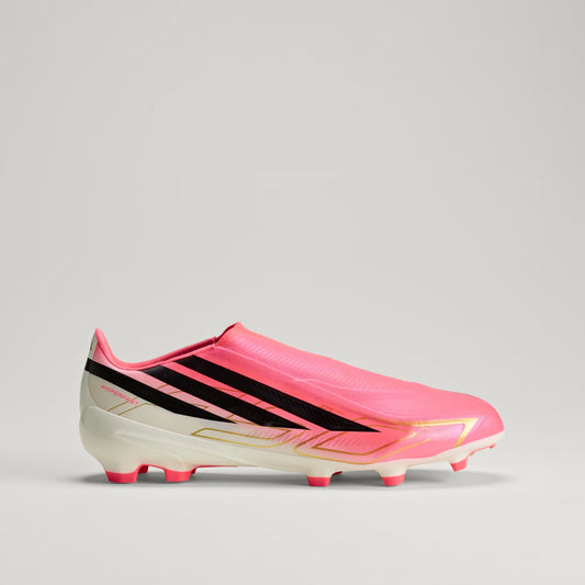 Chimpunes F50 Hyperfast League sin Pasadores Terreno Firme