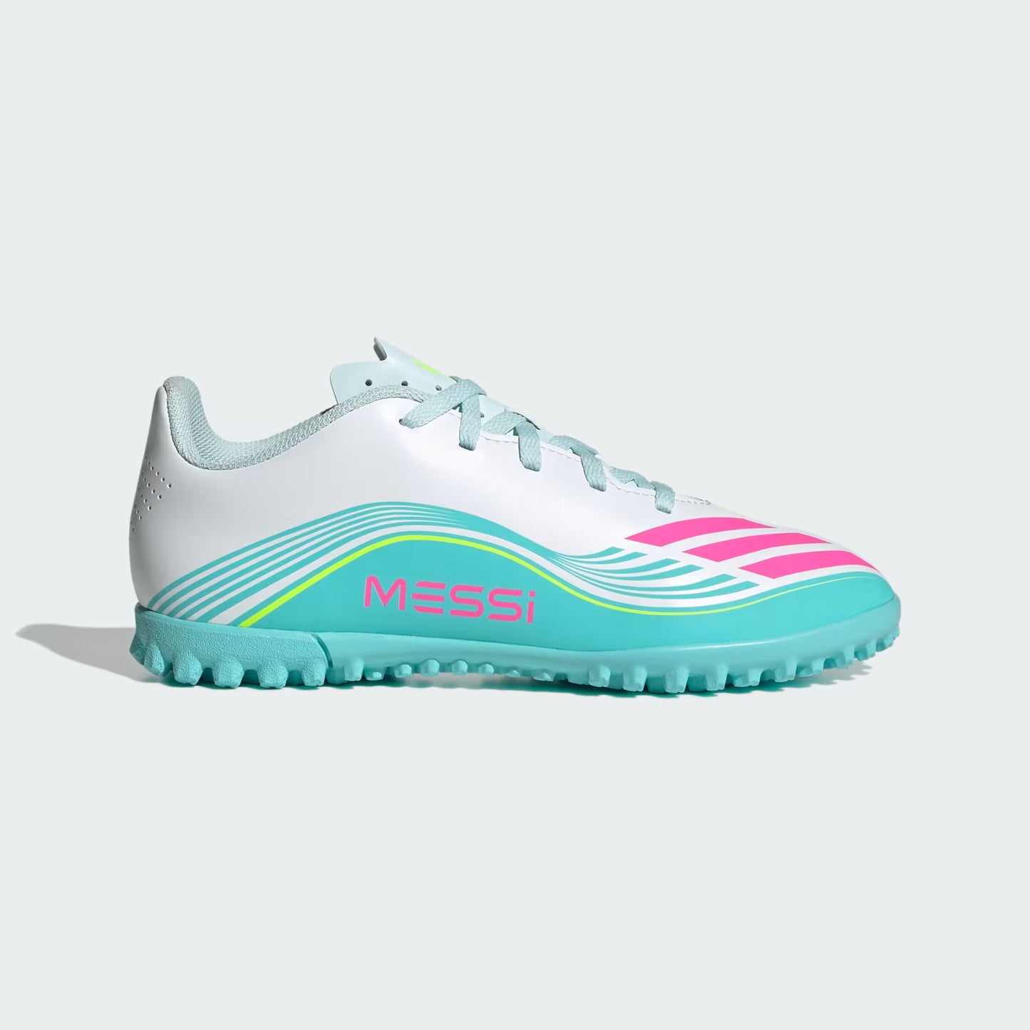 Zapatilla F50 Messi Club Pasto Artificial para Niños