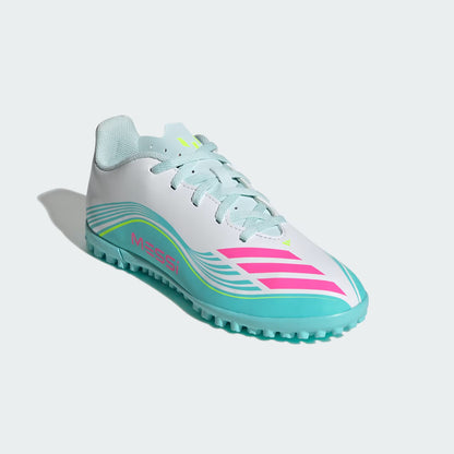 Zapatilla F50 Messi Club Pasto Artificial para Niños
